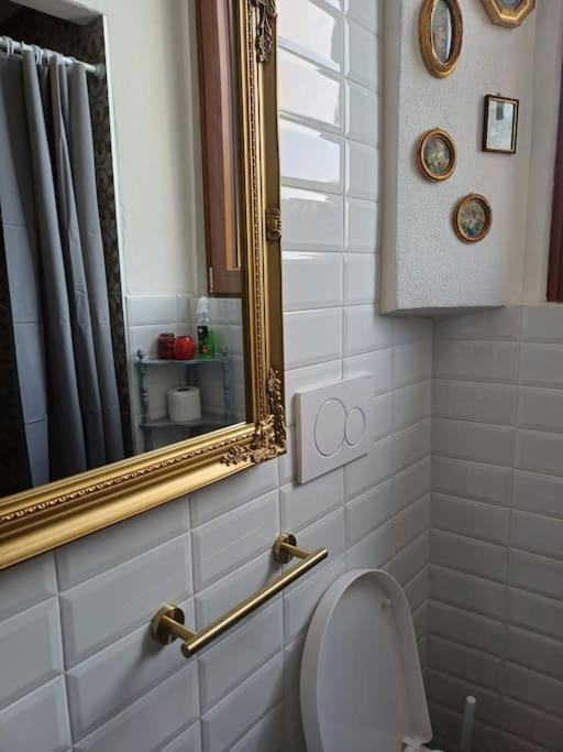 Casa Clara Apartment Cremona Ngoại thất bức ảnh