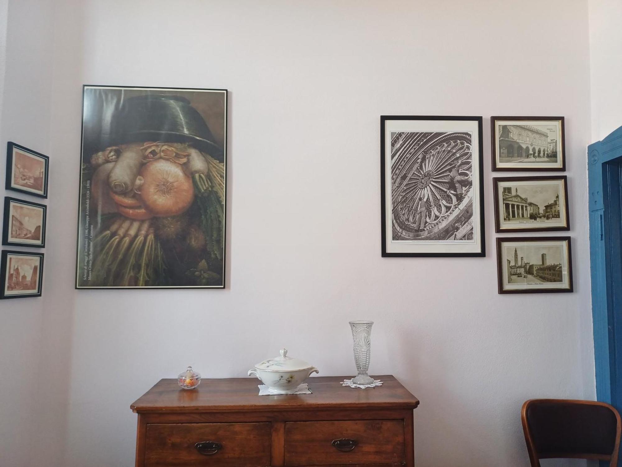 Casa Clara Apartment Cremona Phòng bức ảnh