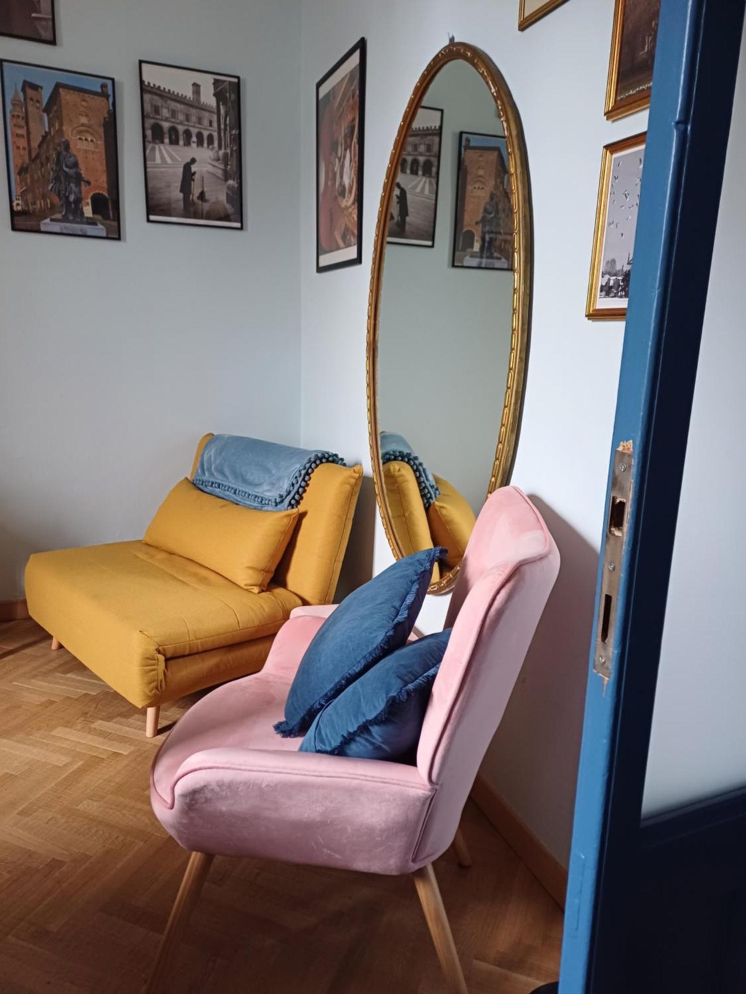 Casa Clara Apartment Cremona Ngoại thất bức ảnh